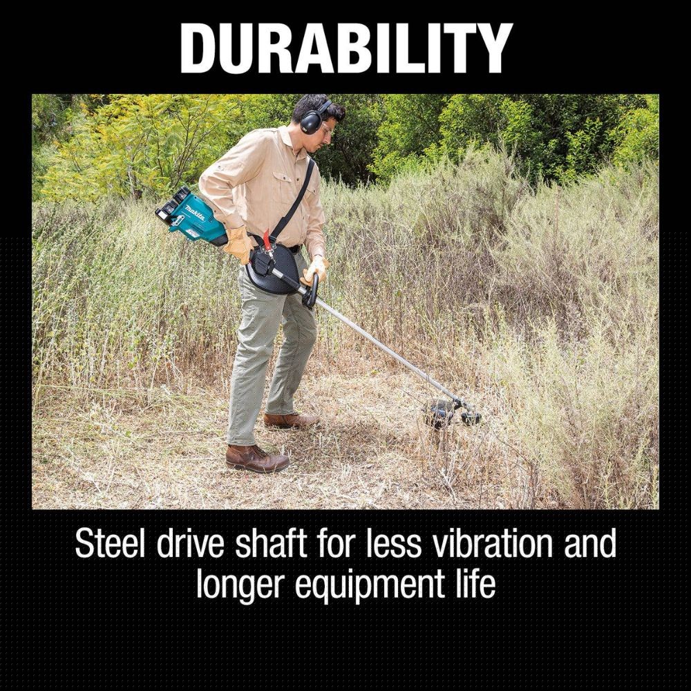 Makita XRU17PT 18V X2 (36V) String Trimmer Kit (5.0Ah) - 13