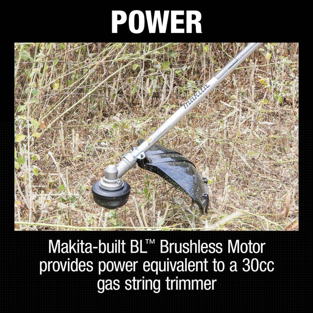 Makita XRU17PT 18V X2 (36V) String Trimmer Kit (5.0Ah) - 15