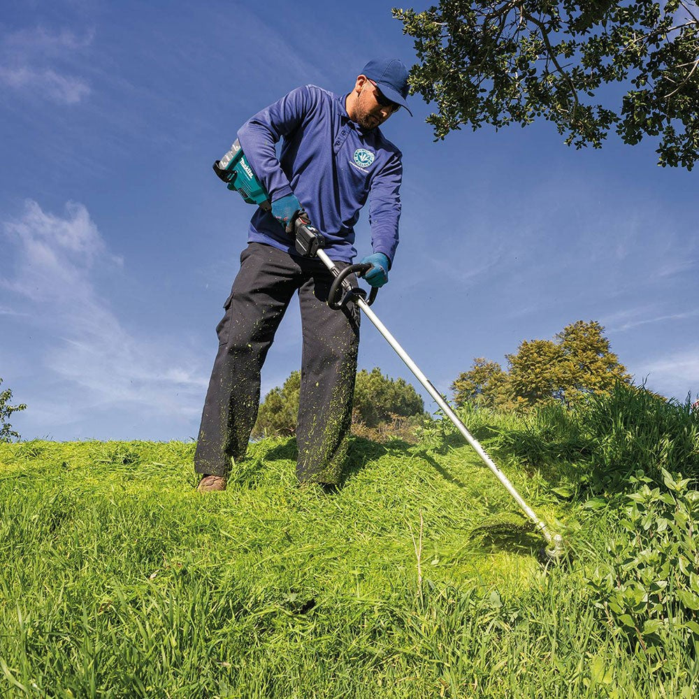 Makita XRU18Z 18V X2 (36V) LXT® Lithium-Ion Brushless Cordless String Trimmer (Tool only) - 6