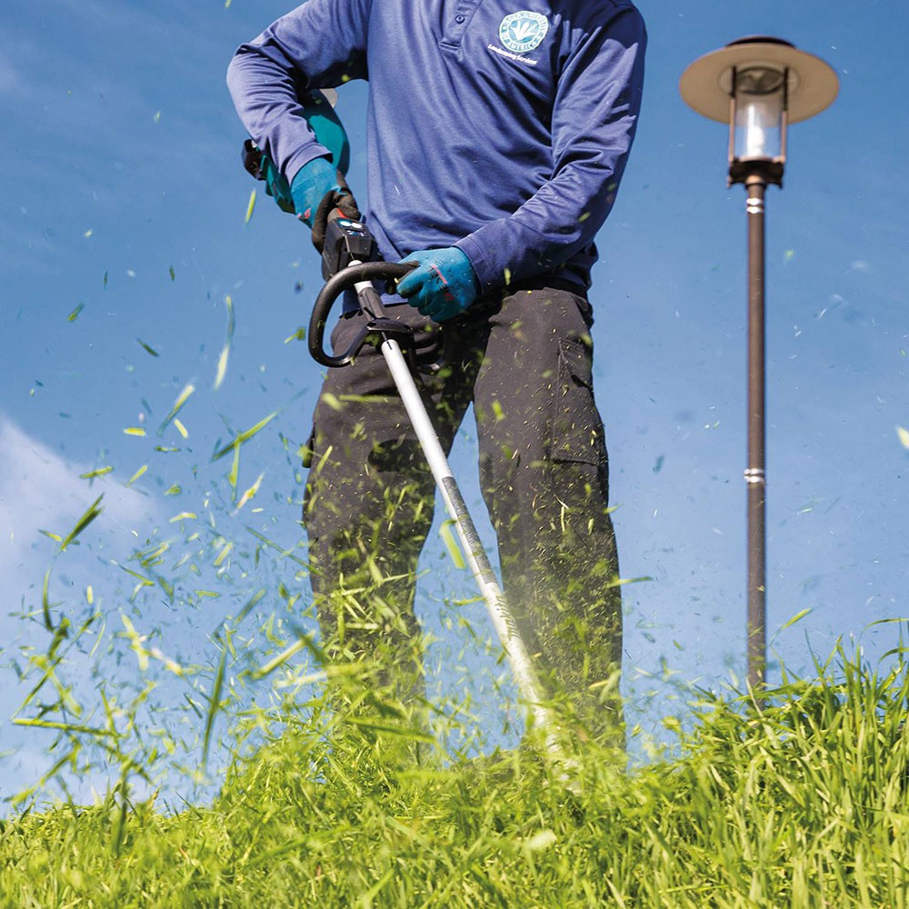 Makita XRU18Z 18V X2 (36V) LXT® Lithium-Ion Brushless Cordless String Trimmer (Tool only) - 8