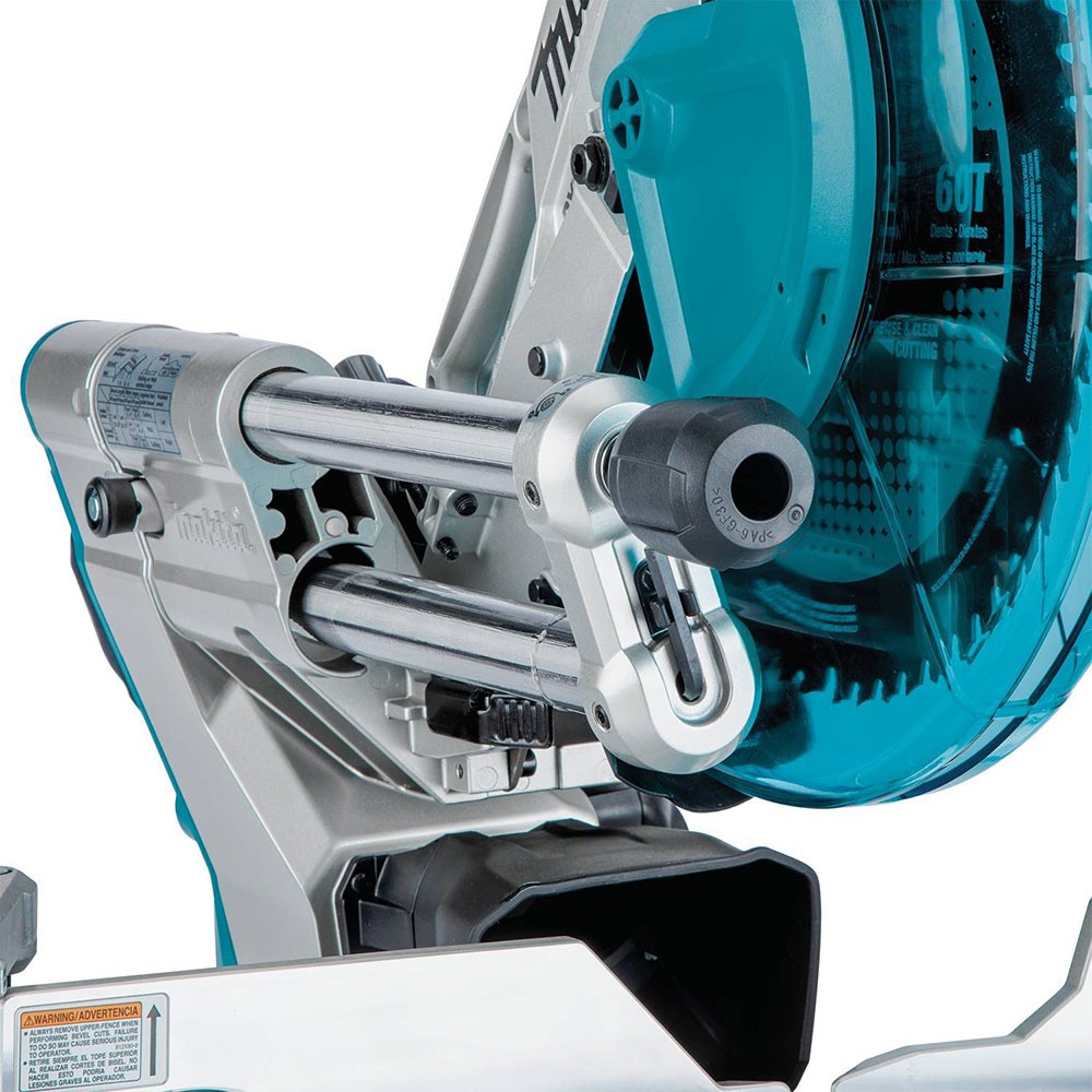 Makita XSL08Z 18V X2 LXT (36V) Brushless 12" Sliding Compound Miter Saw - 12