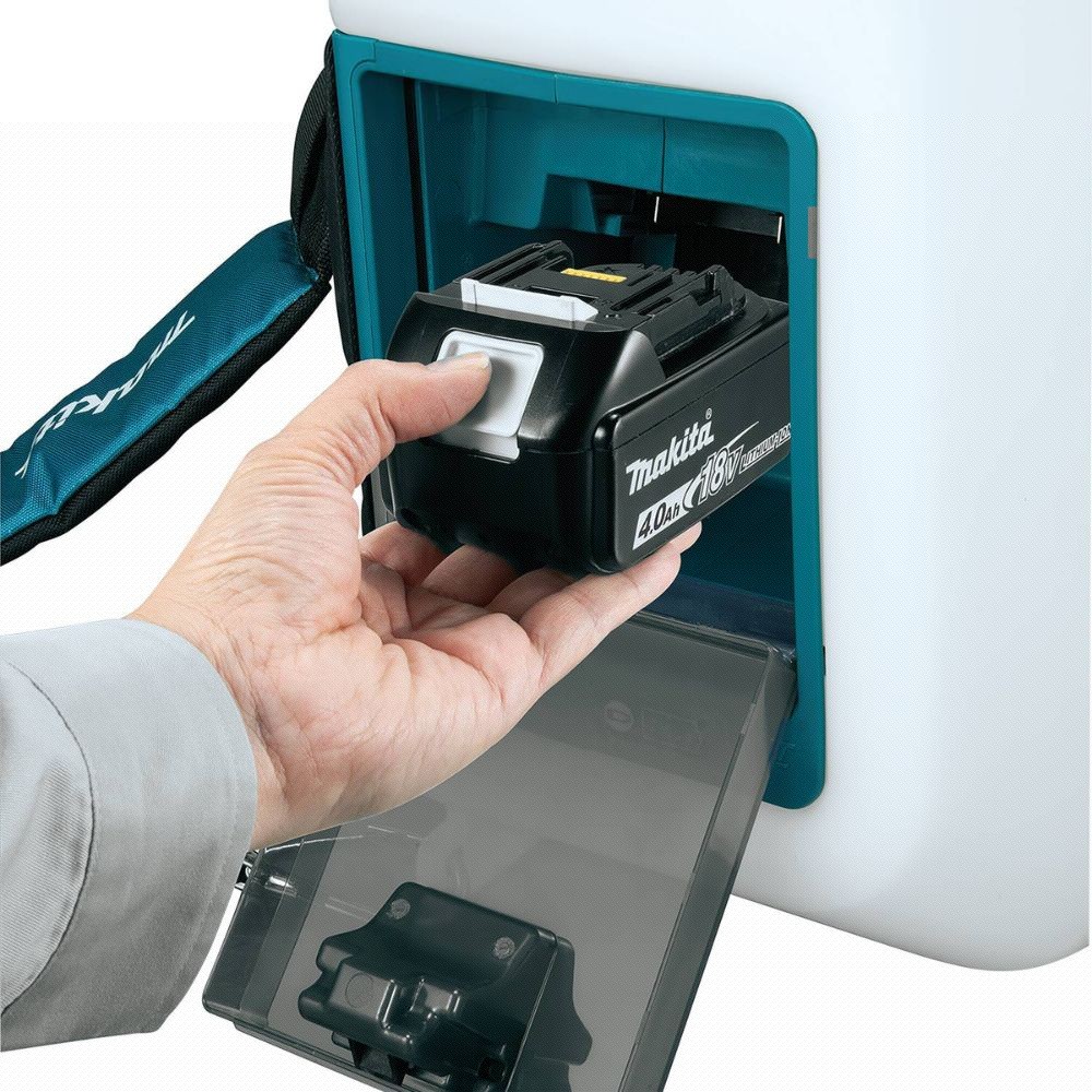 Makita XSU02SM1 18V LXT Lithium-Ion Cordless 4 Gallon Backpack Sprayer Kit (4.0Ah) - 8