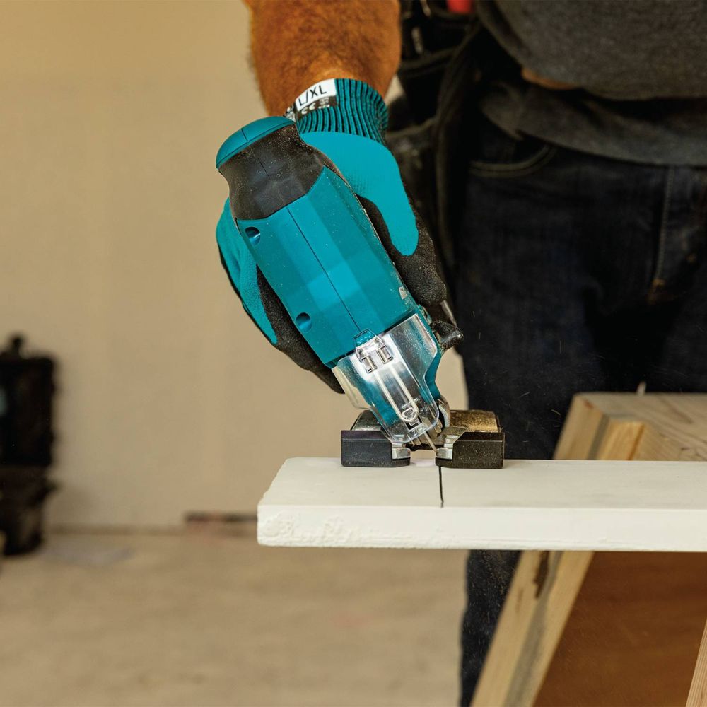 Makita XVJ05Z 18V LXT Lithium-Ion Brushless Cordless Barrel Grip Jig Saw, Tool Only - 20