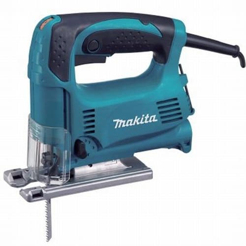 Makita 4329K Top Handle Jig Saw, 500-3,100 SPM, var. spd., orbital, case