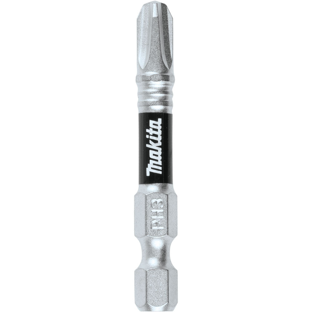 Makita E-00789 Impact XPS #3 Phillips 2" Power Bit, 3 Pack - 2