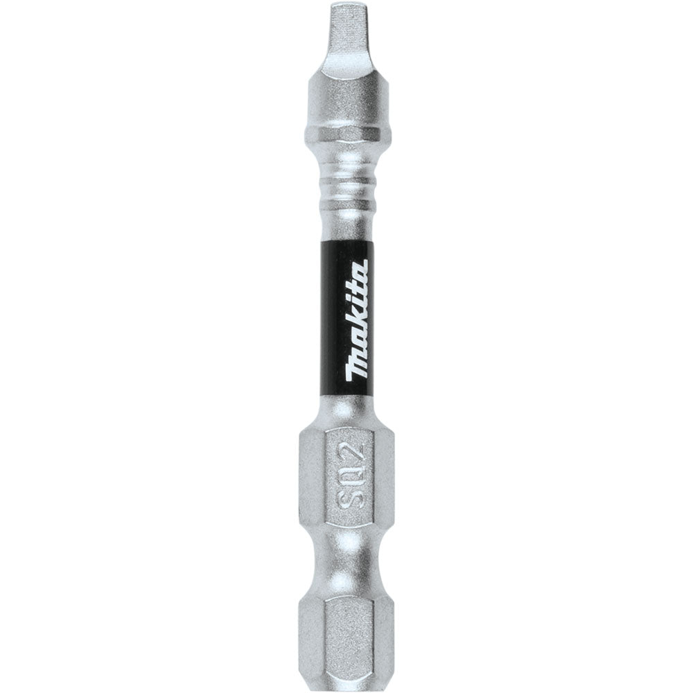 Makita E-00804 Impact XPS #2 Square 2" Power Bit, 3 Pack - 2