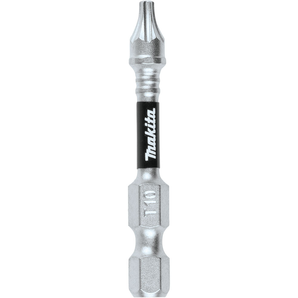 Makita E-00826 Impact XPS T10 Torx 2" Power Bit, 3 Pack - 2