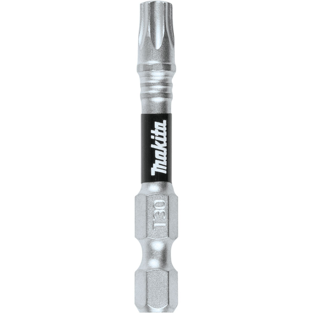 Makita E-00876 Impact XPS T30 Torx 2" Power Bit, 3 Pack - 2