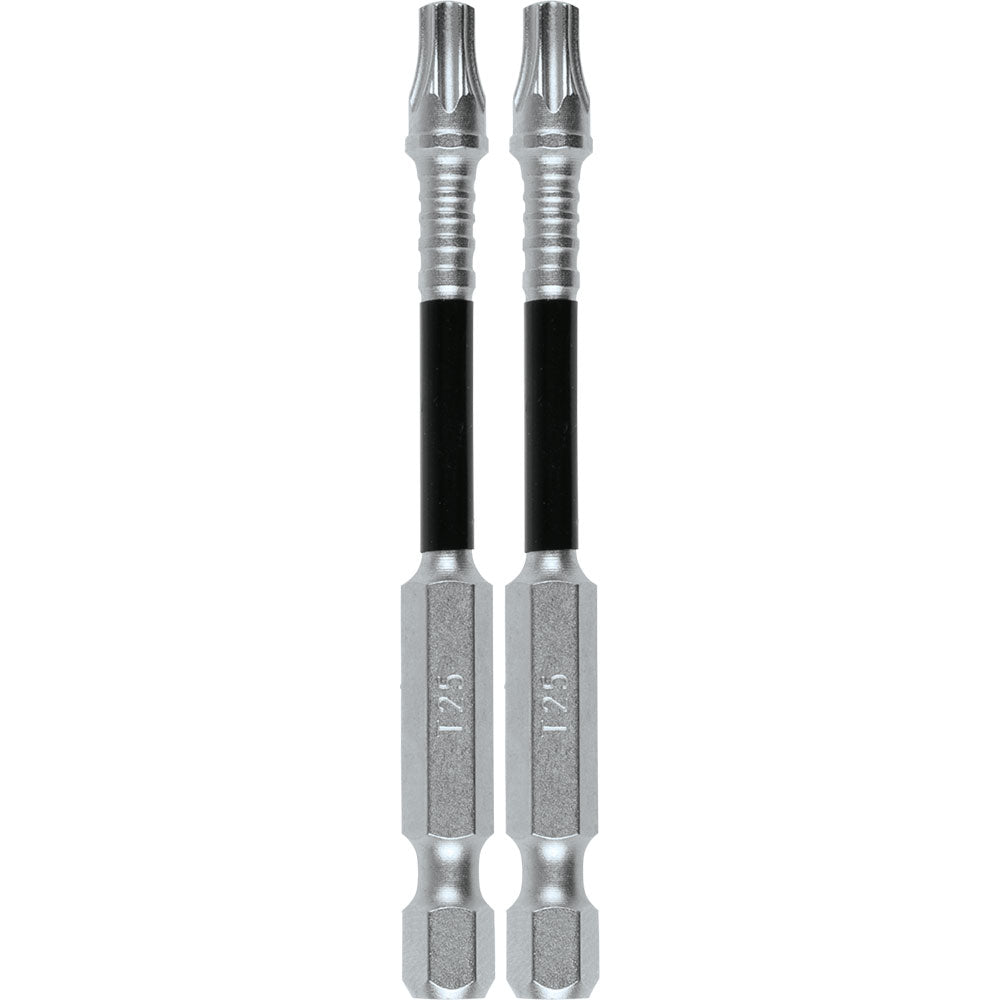 Makita E-01220 Impact XPS T25 Torx 3" Power Bit, 2 Pack