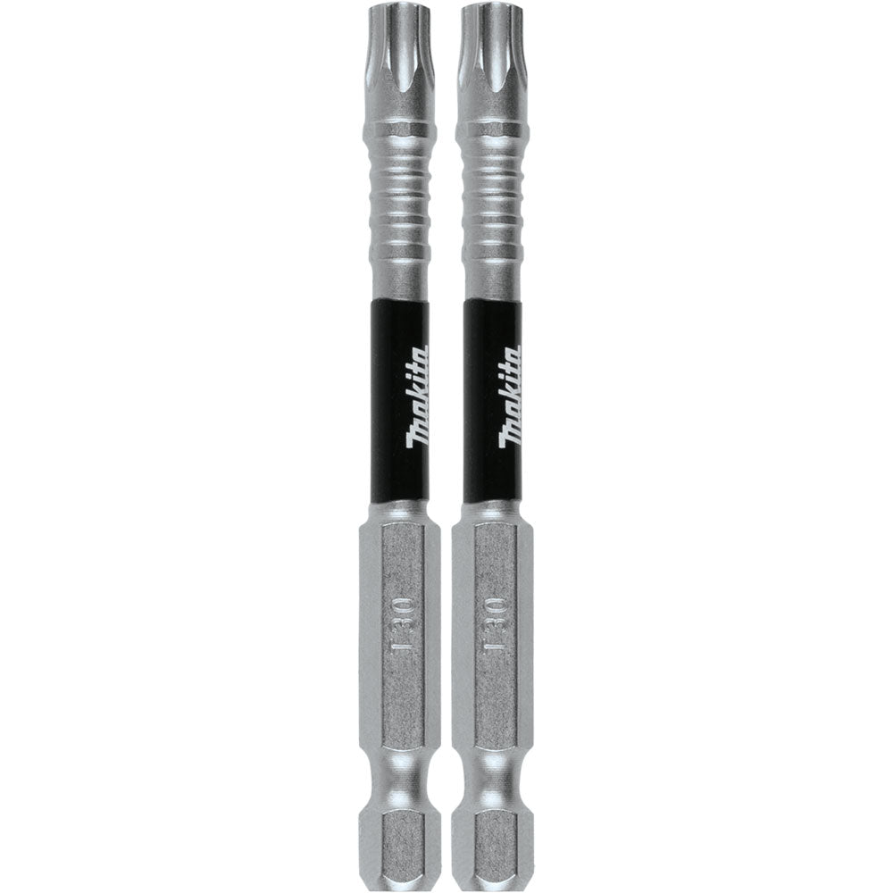 Makita E-01242 Impact XPS T30 Torx 3" Power Bit, 2 Pack