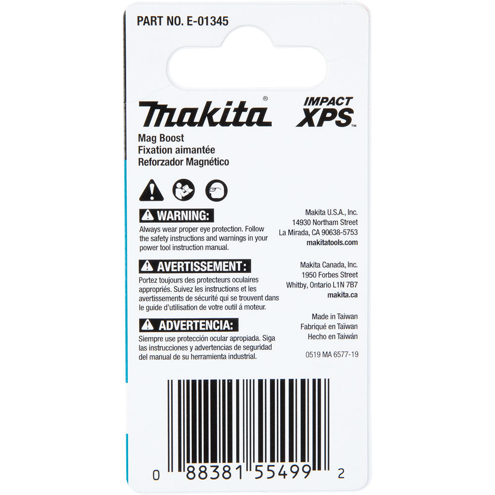 Makita E-01345 Impact XPS Mag Boost - 3