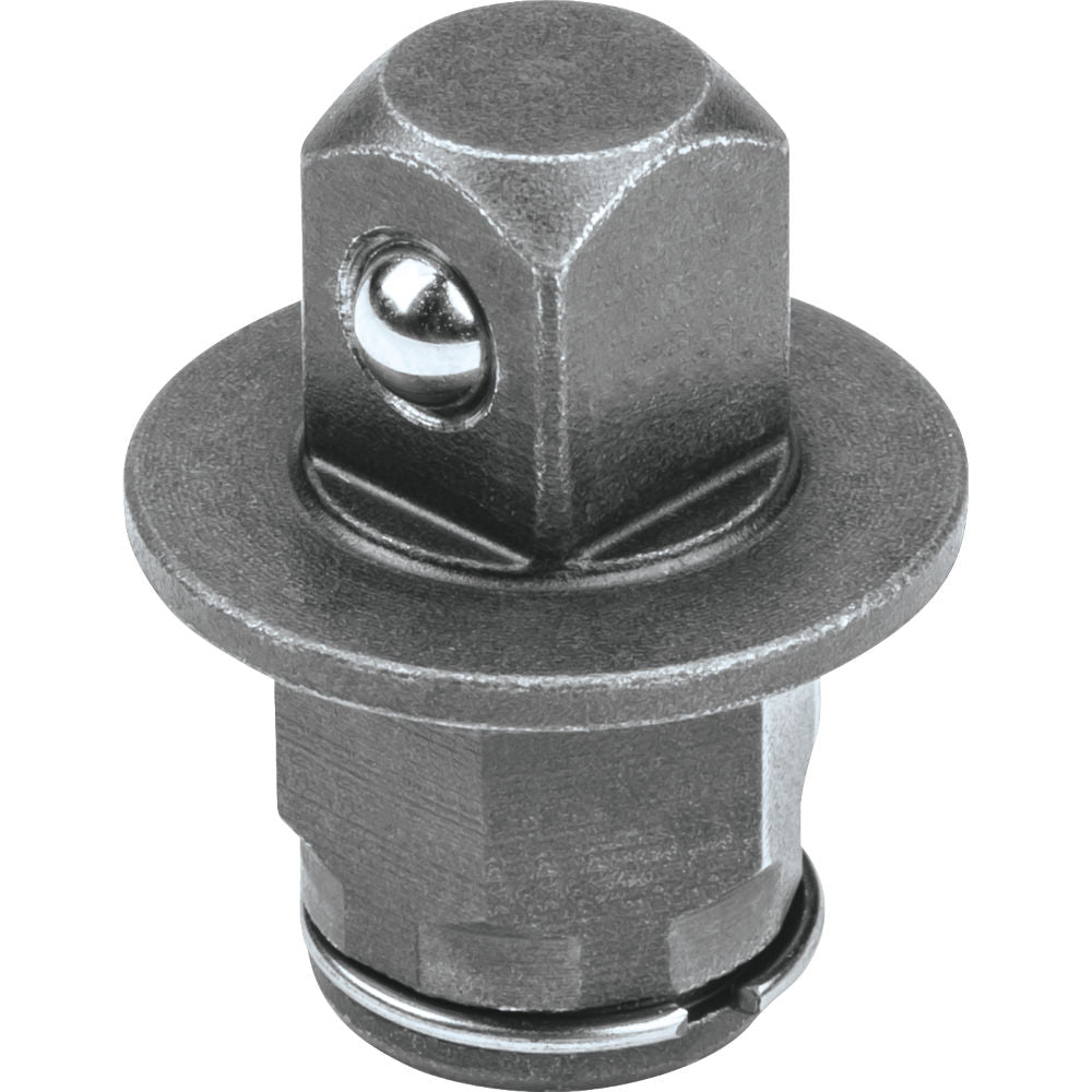 Makita 191A50-3 3/8" Square Drive Anvil Adapter, RW01