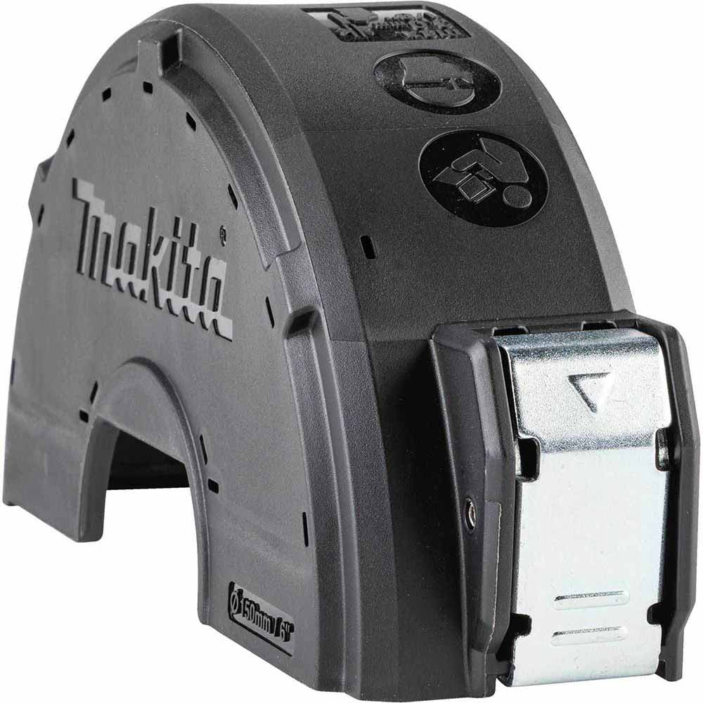 Makita 191V57-5 6" Clip-On Cut-Off Wheel Guard Cover, Hubbed Discs - 2