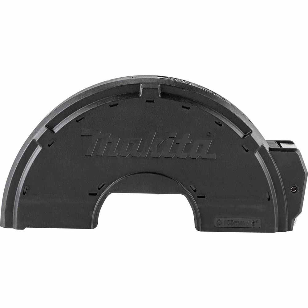 Makita 191X09-8 6" Clip-On Cut-Off Wheel Guard Cover - 4