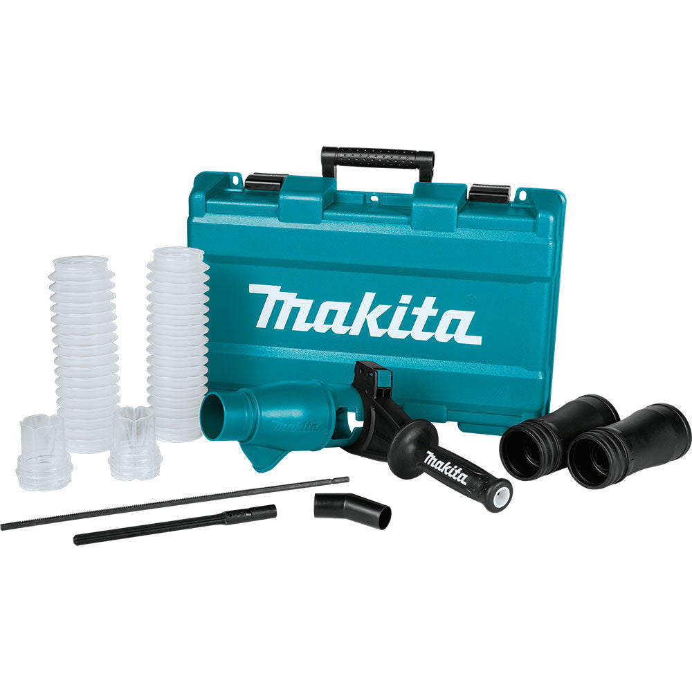 Makita 196074-8 Dust Extraction Attachment Kit, Drilling and Demolition