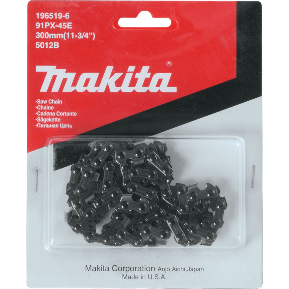 Makita 196519-6 12" Saw Chain, 3/8"-.050" - 3