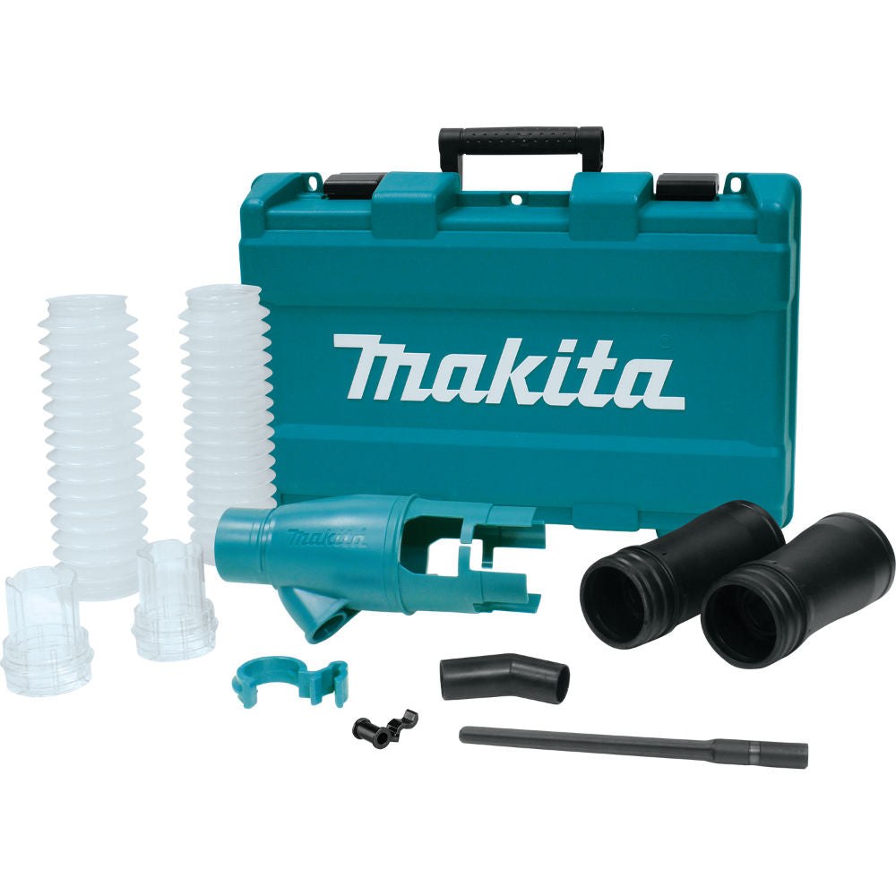 Makita 199014-5 Dust Extraction Attachment Kit, SDS-MAX