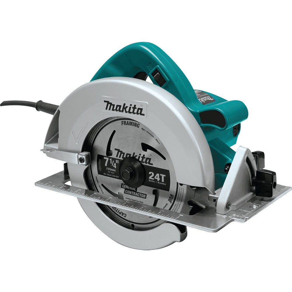 Makita 5007F 7-1/4" Circular Saw, 15 AMP (no case)