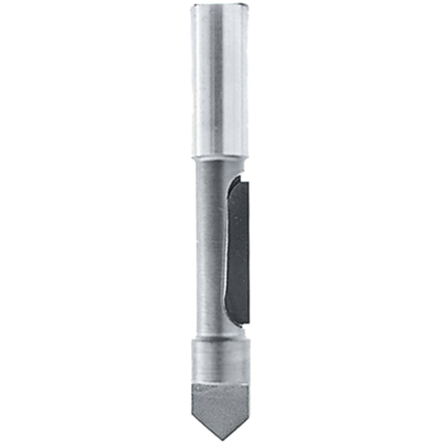 Makita 733030-6A Router Bit 1/2" Panel Pilot, 1 Flute, 1/2" SH, C.T.