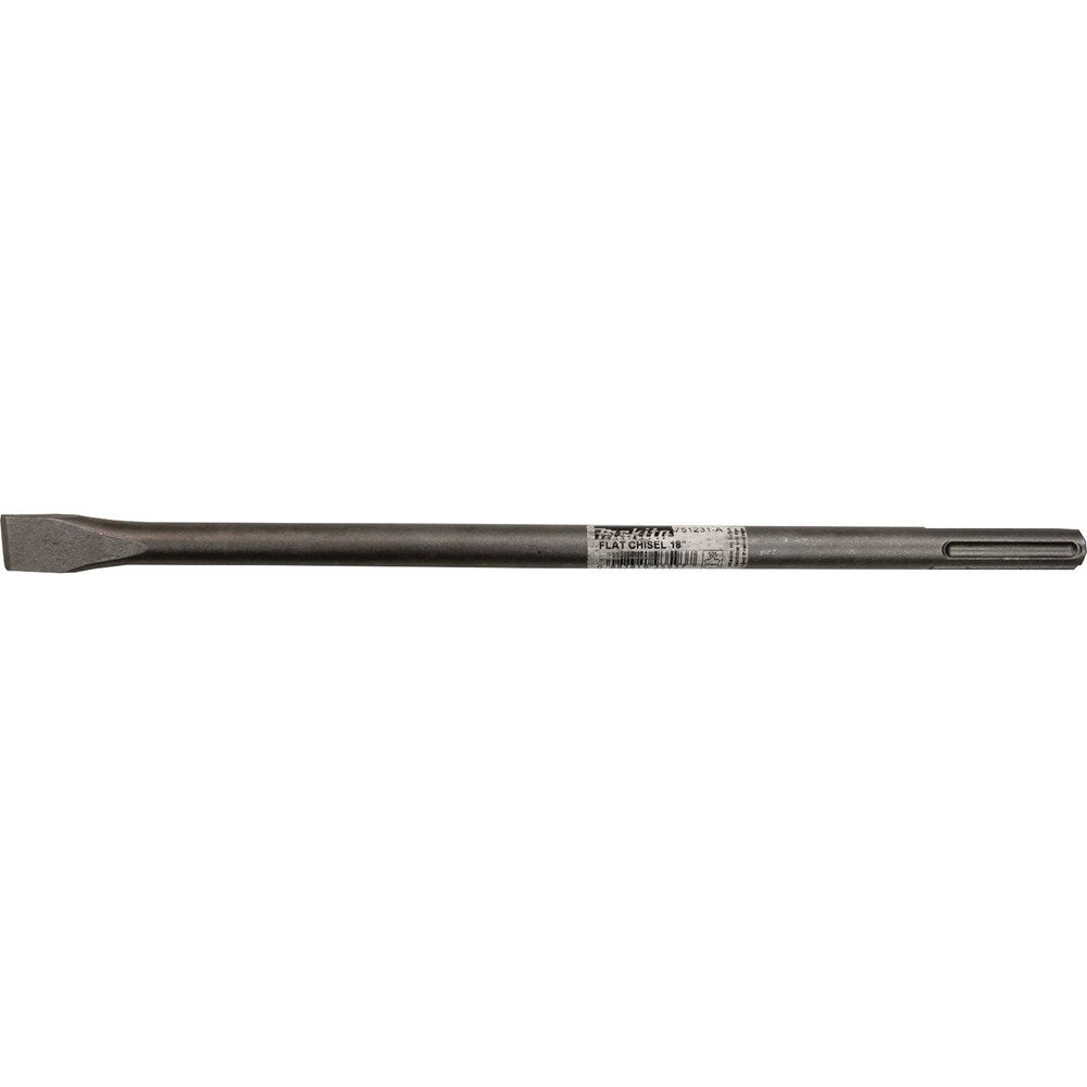 Makita 751231-A 1" x 18" Flat Chisel, SDS-Max