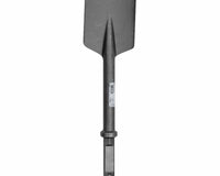 Makita 751622-A 5-1/2" x 20" Clay Spade, 1-1/8" Hex