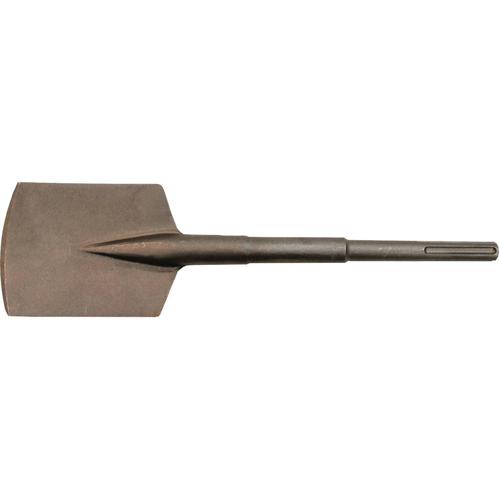 Makita 751626-A 4-1/2" x 17" Clay Spade, SDS-MAX