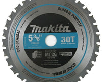 Makita A-95037 TCT Saw Blade 5-3/8" X 5/8" X 30T