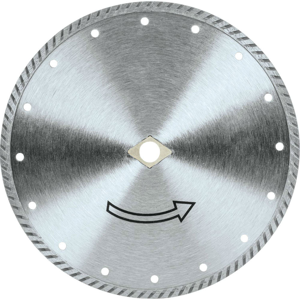 Makita A-95847 9" Diamond Blade, Turbo, General Purpose - 2