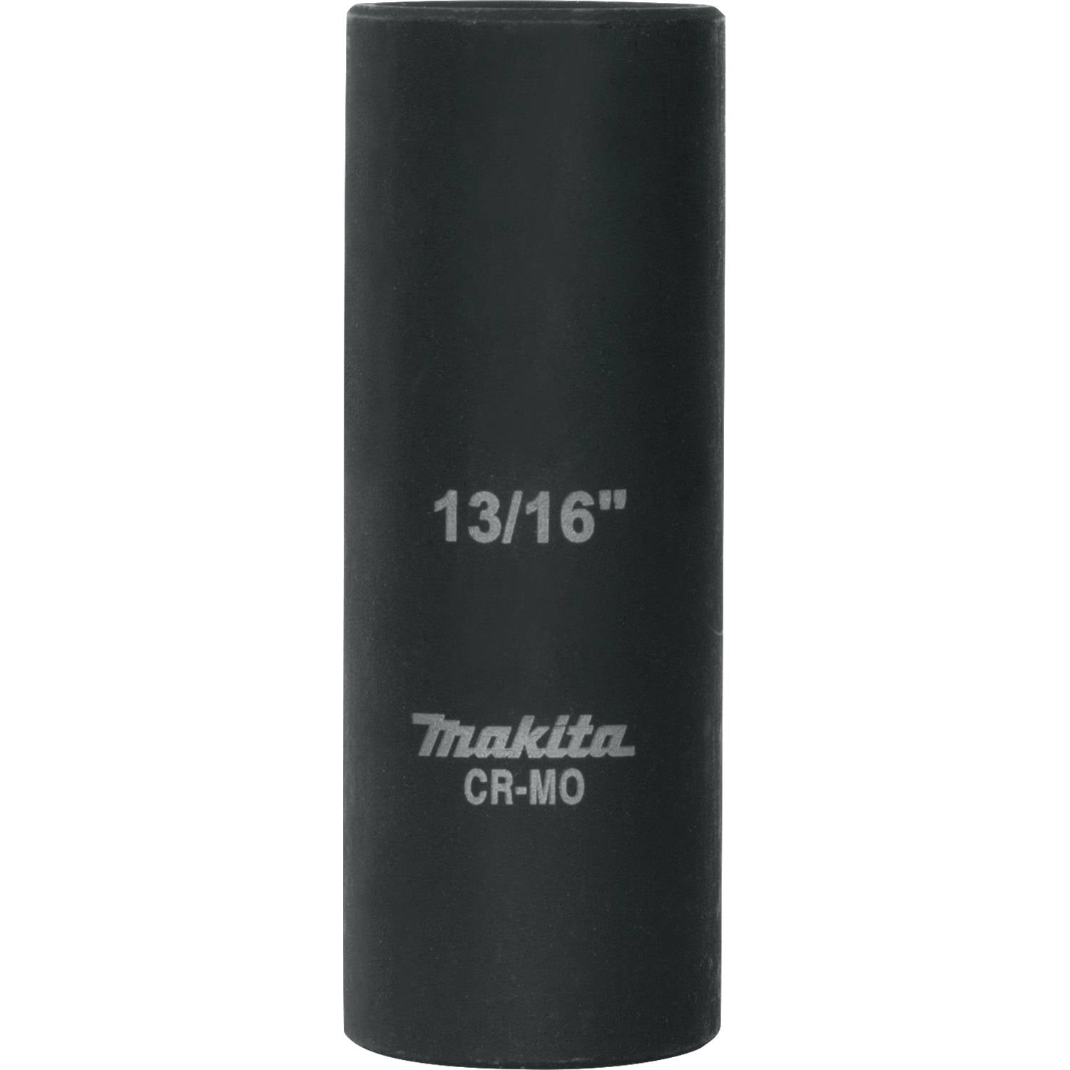 Makita A-96300 13/16" Deep Well Impact Socket, 1/2" Drive