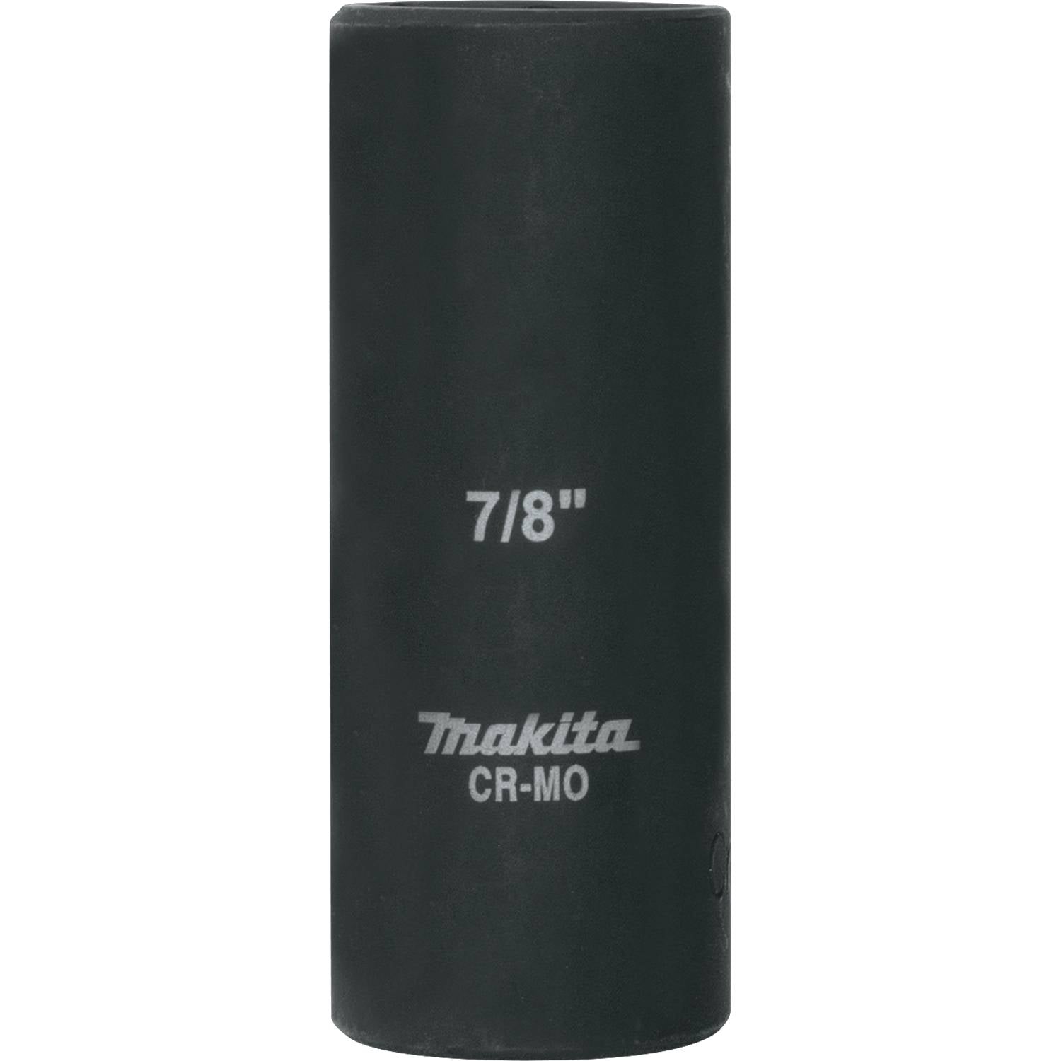 Makita A-96316 7/8" Deep Well Impact Socket, 1/2" Drive