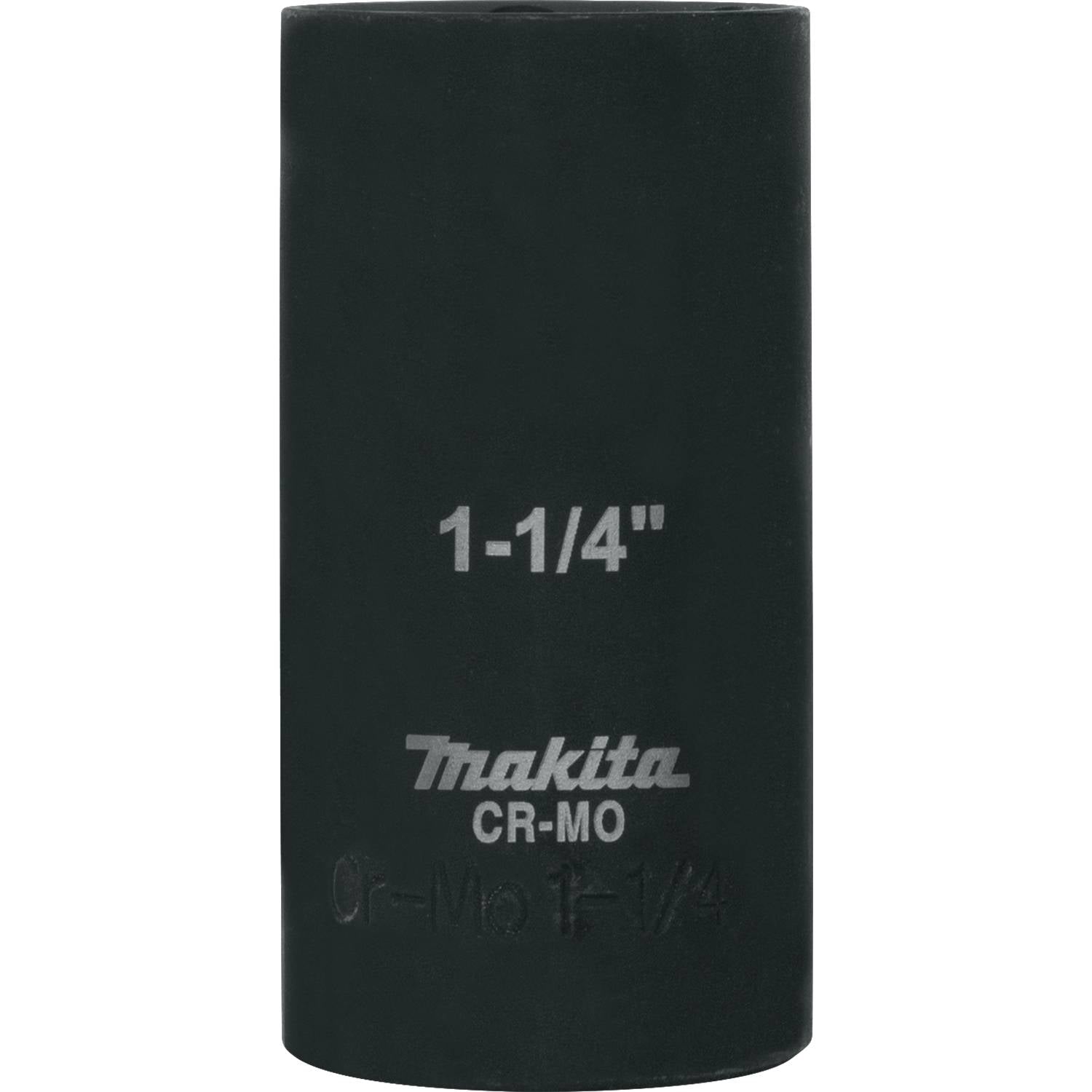 Makita A-96366 1-1/4" Deep Well Impact Socket, 1/2" Drive