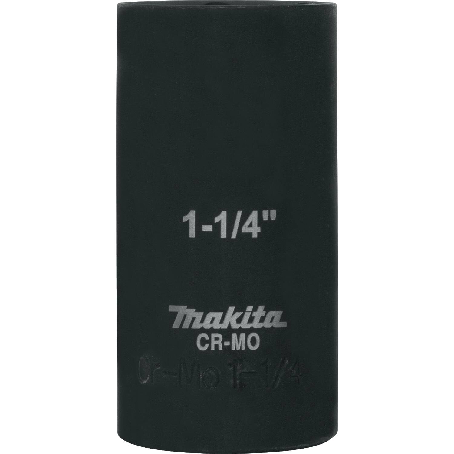 Makita A-96366 1-1/4" Deep Well Impact Socket, 1/2" Drive