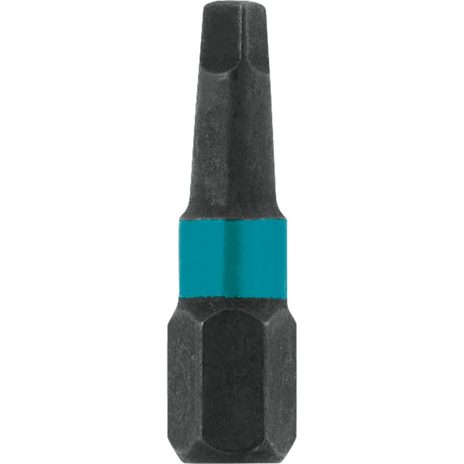 Makita A-96528 ImpactX  #2 Square Recess 1" Insert Bit, 50/pk, Bulk