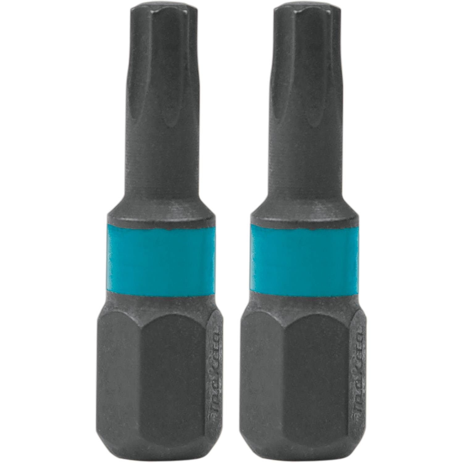 Makita A-96562 ImpactX  T20 Torx  1" Insert Bit, 2/pk