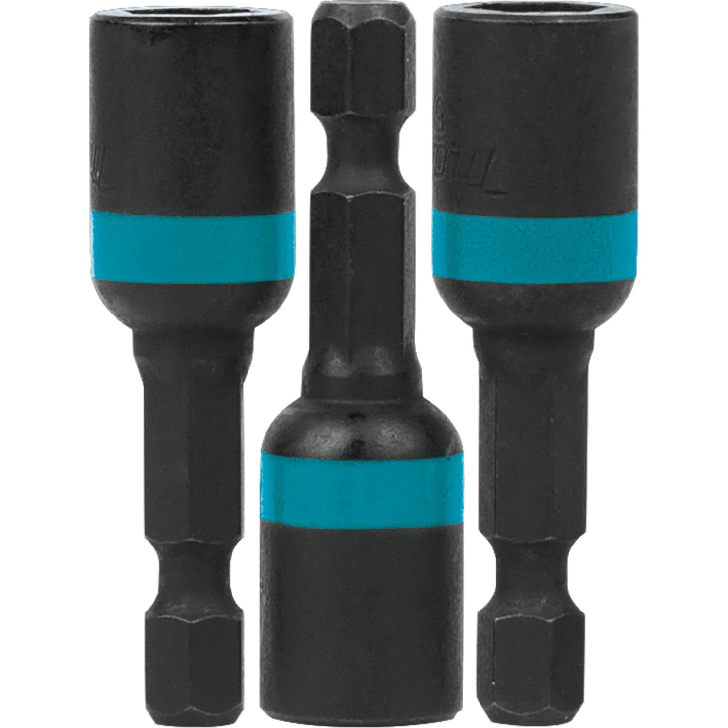 Makita A-97651 ImpactX  5/16" x 1-3/4" Magnetic Nut Driver, 3/pk