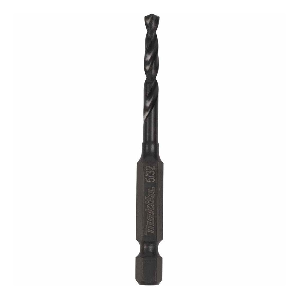 Makita A-97760 5/32" Hex Shank Black Oxide Drill Bit