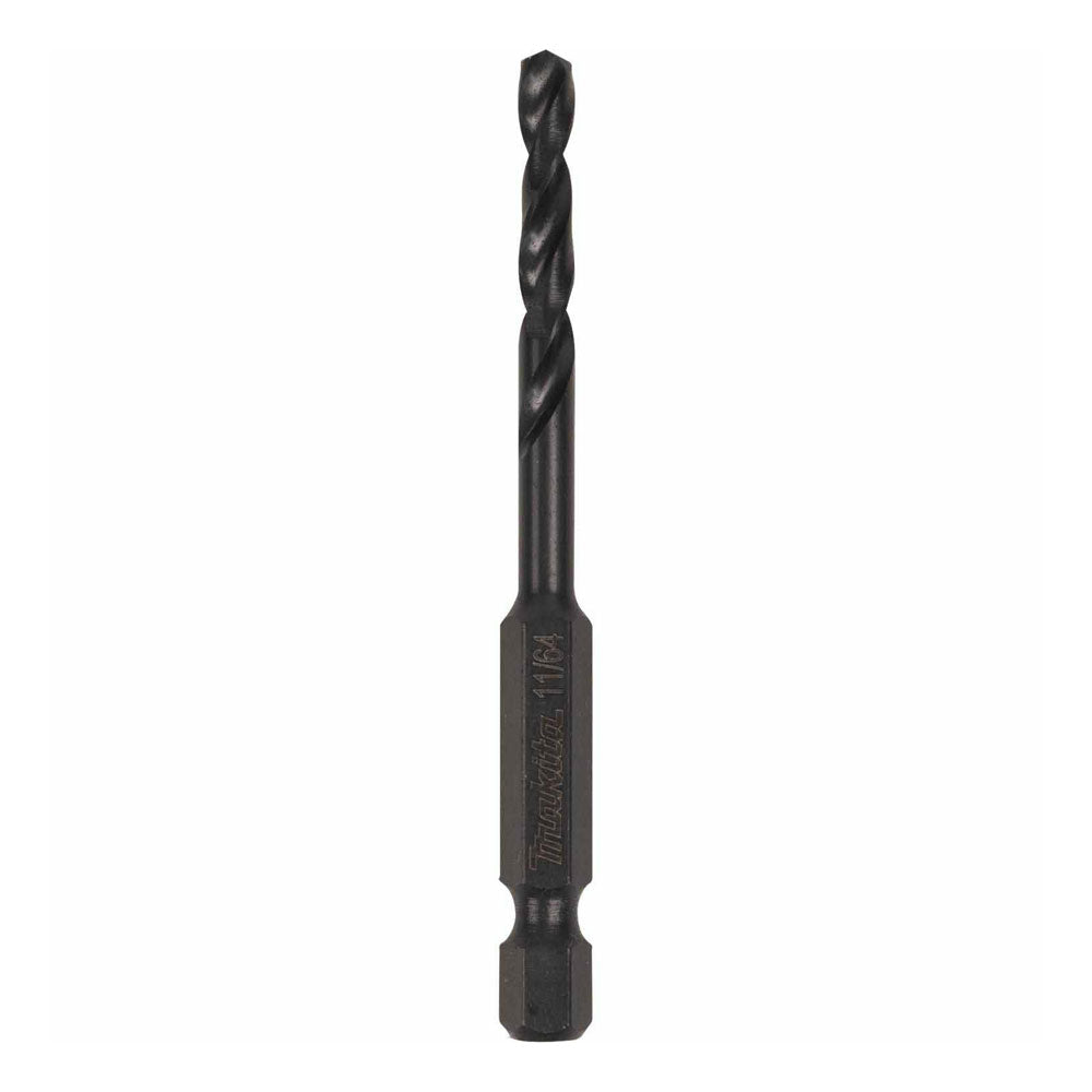 Makita A-97776 11/64" Hex Shank Black Oxide Drill Bit