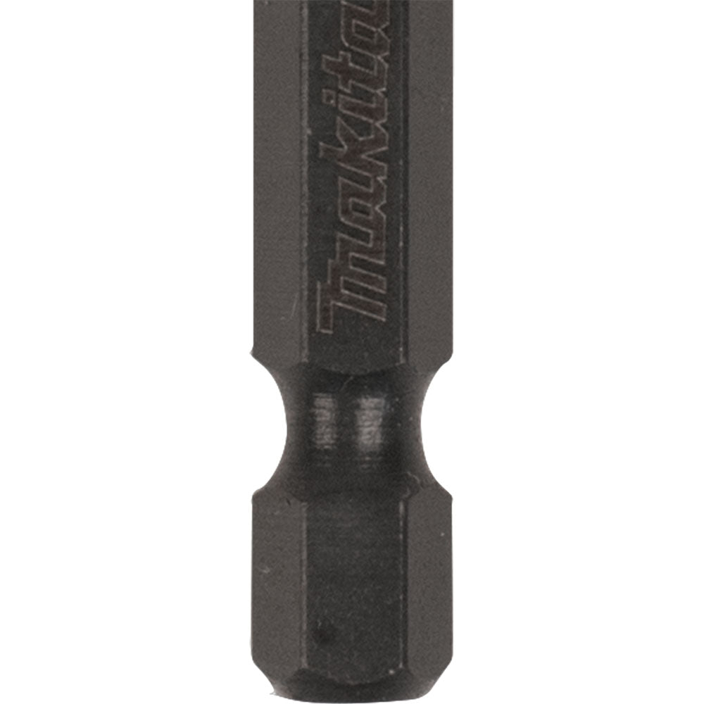 Makita A-97807 7/32" Black Oxide Drill Bit, 1/4" Hex Shank - 3