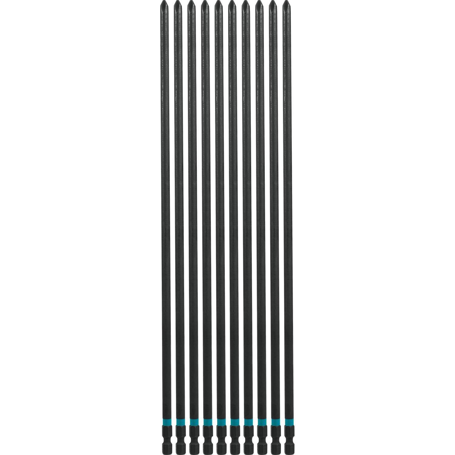 Makita A-99231 ImpactX  #2 Phillips 12" Power Bit, 10/pk, Bulk