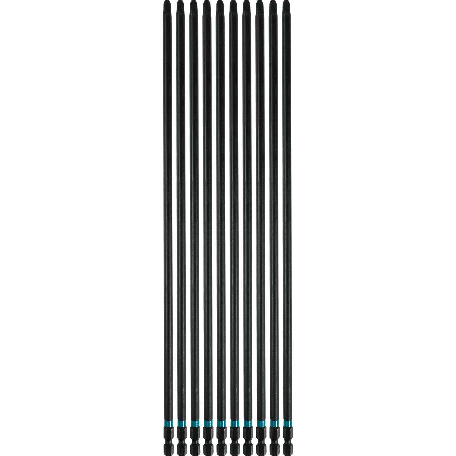 Makita A-99247 ImpactX  #3 Phillips 12" Power Bit, 10/pk, Bulk