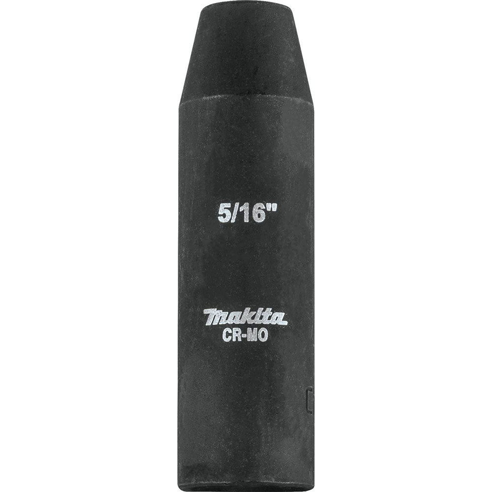 Makita A-99524 5/16" Deep Well Impact Socket, 3/8" Drive