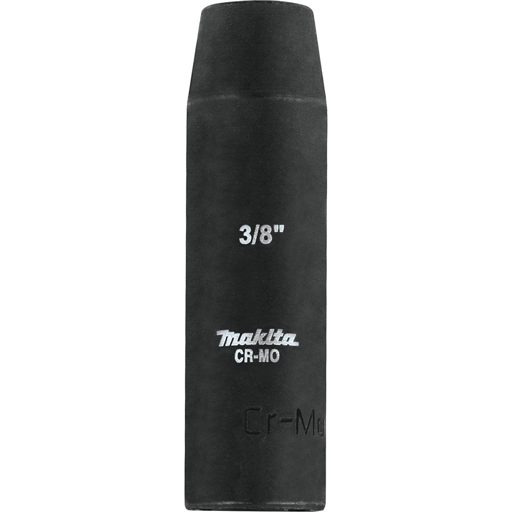 Makita A-99546 3/8" Deep Well Impact Socket, 3/8" Drive