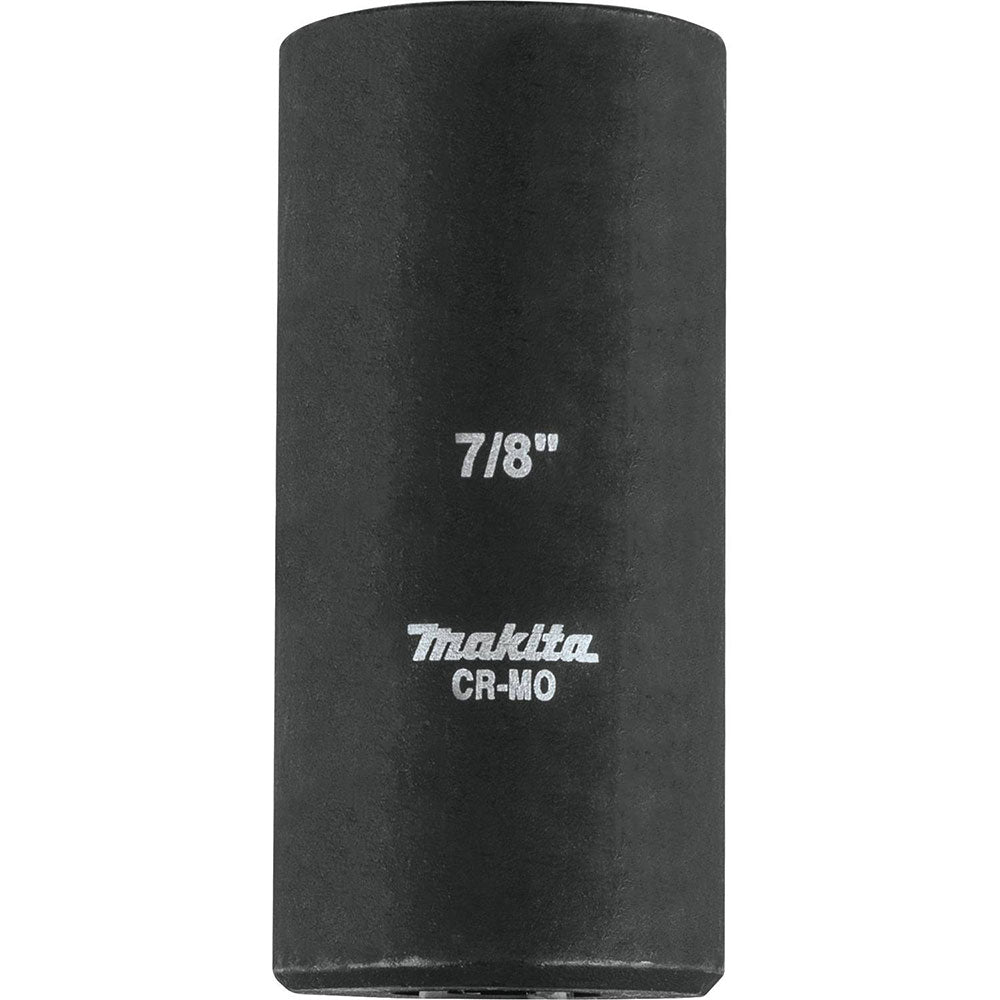 Makita A-99627 7/8" Deep Well Impact Socket, 3/8" Drive