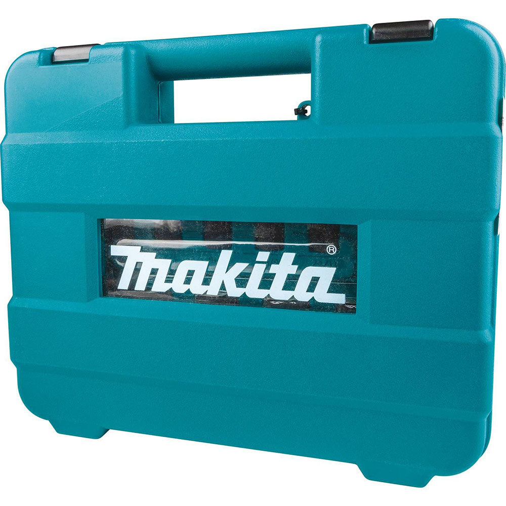 Makita A-99655 14 Piece 3/8" Drive Deep Well Impact Socket Set - 3