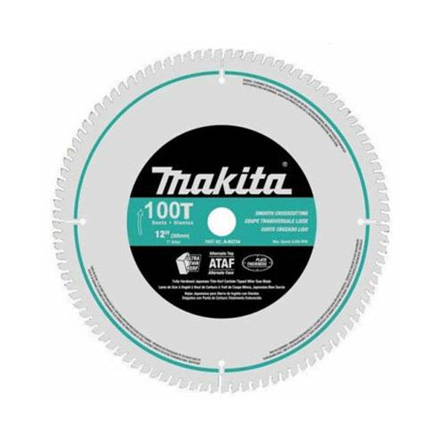 Makita A-93734 12" x 100T Miter Saw Blade