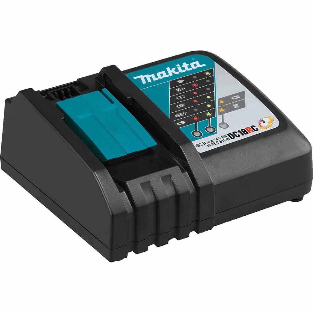 Makita ADBL1840BDC1 Outdoor Adventure 18V LXT Lithium-Ion Battery and Charger Starter Pack (4.0Ah) - 4