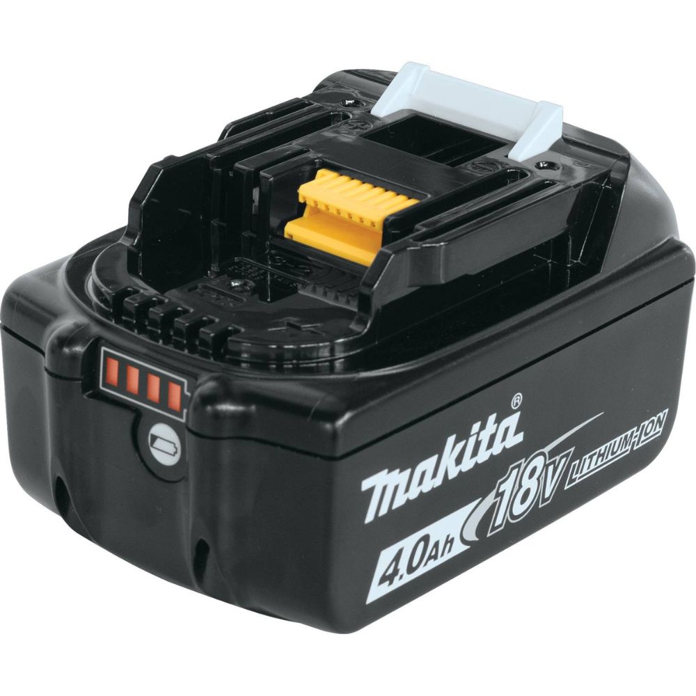 Makita ADBL1840B Outdoor Adventure 18V LXT Lithium-Ion 4.0Ah Battery - 11