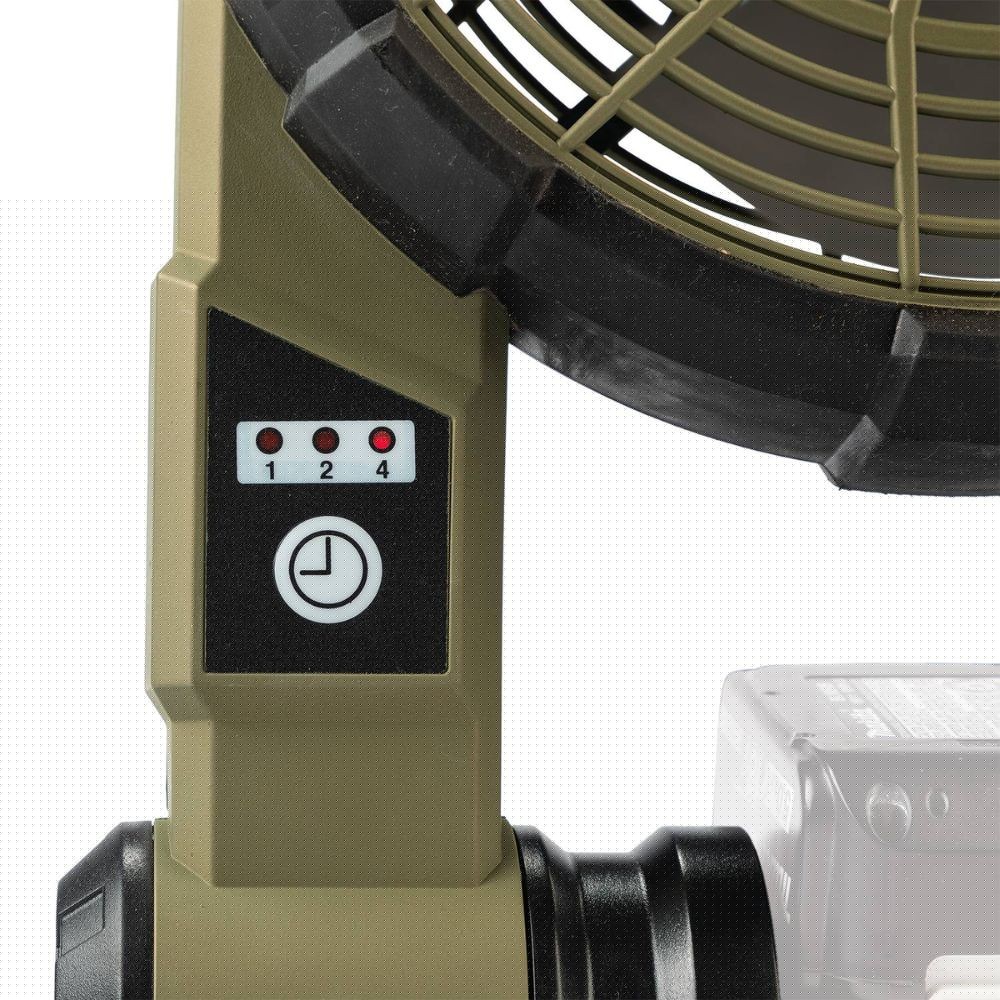 Makita ADCF201Z Outdoor Adventure 18V LXT 9" Fan - 4