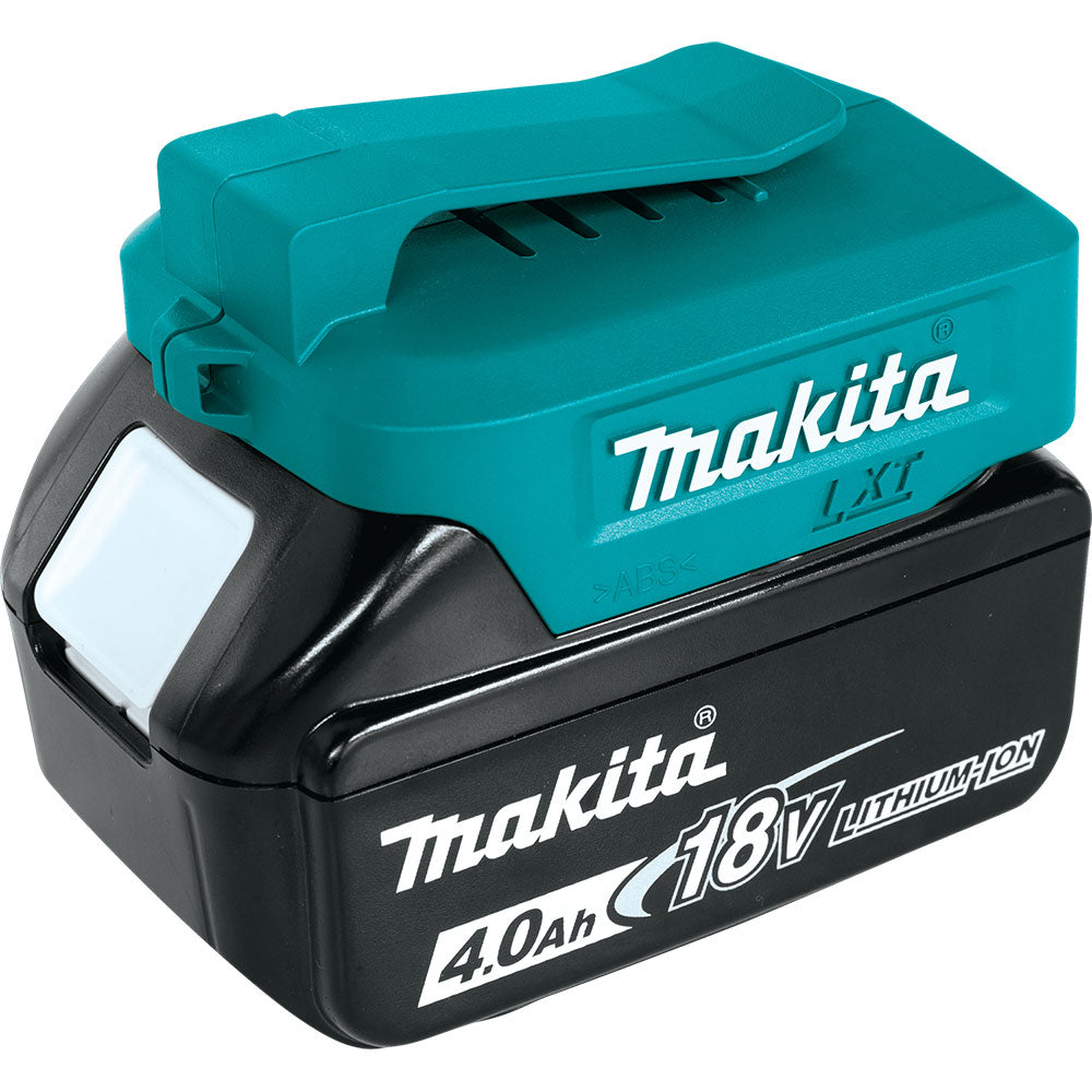 Makita ADP05 18V LXT USB Charging Adapter - 7