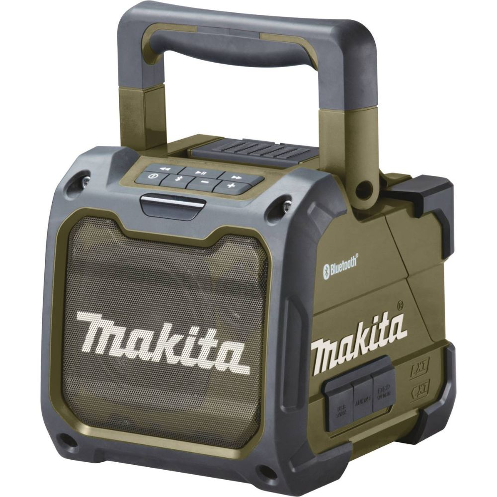 Makita ADRM08 Outdoor Adventure 18V LXT Bluetooth Speaker